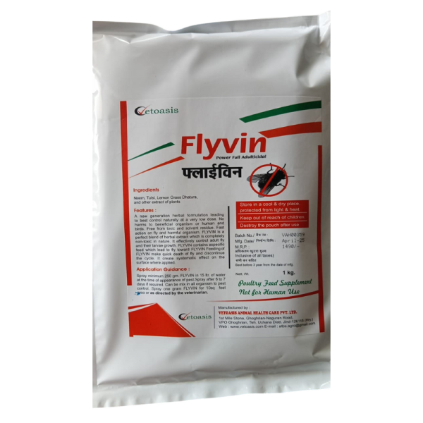 Flyvin - Vetoasis