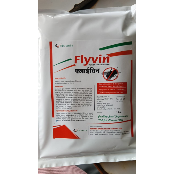 Flyvin - Vetoasis