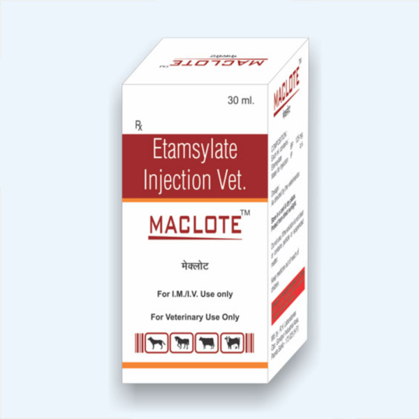 Maclote Injection-Image