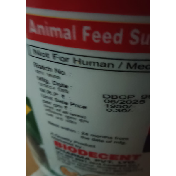 Bada Calf - BioDecent Pharma