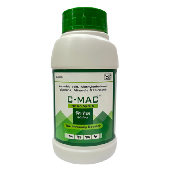 C-Mac Nano Syrup - Macnor