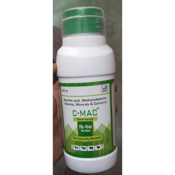 C-Mac Nano Syrup - Macnor