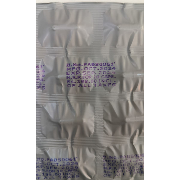 Pantotab DSR - Micro Labs Ltd