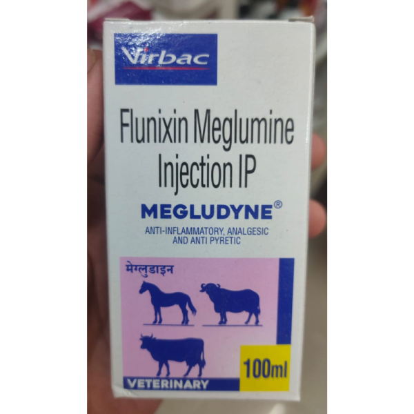 Megludyne Injection - Virbac