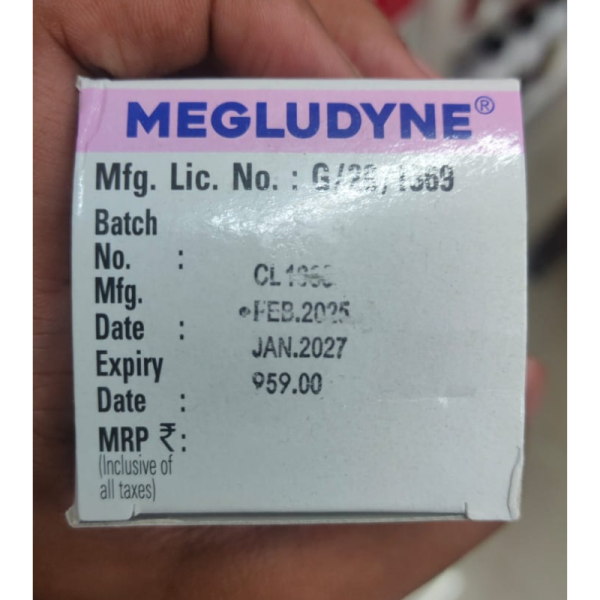 Megludyne Injection - Virbac
