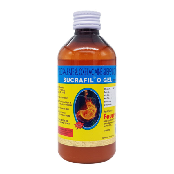 Sucrafil O Gel - Fourrts India Laboratories