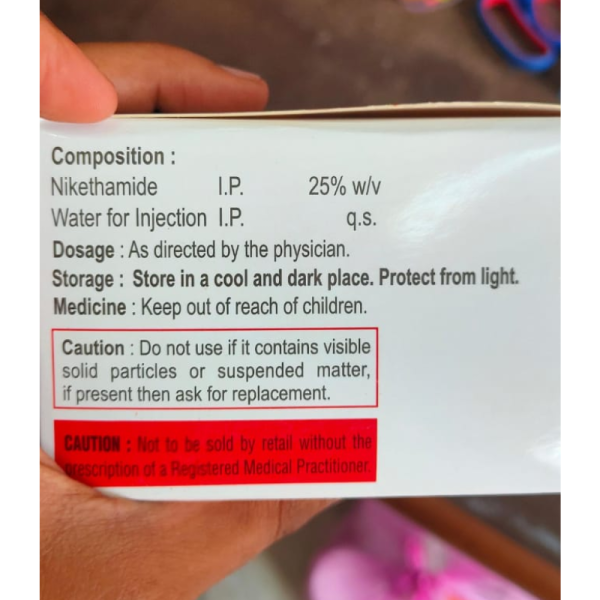 Nikethamide - Ramson