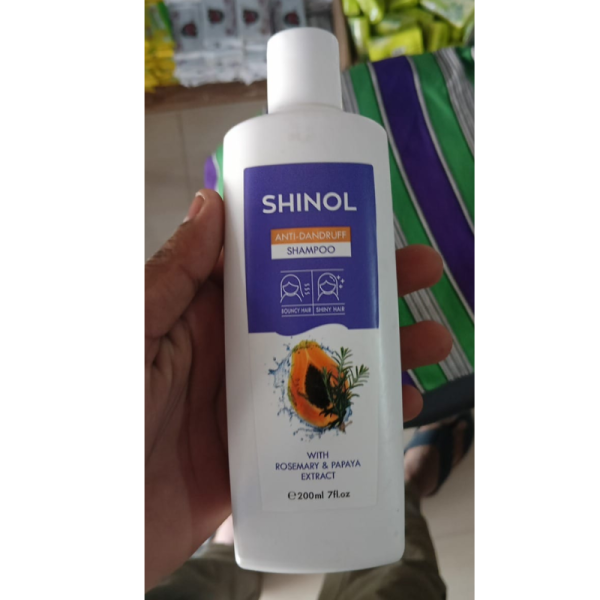 Shampoo - RCM