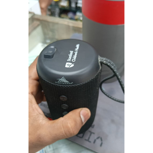 Bluetooth Speaker - High Sierra