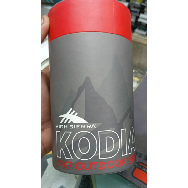 Bluetooth Speaker - High Sierra