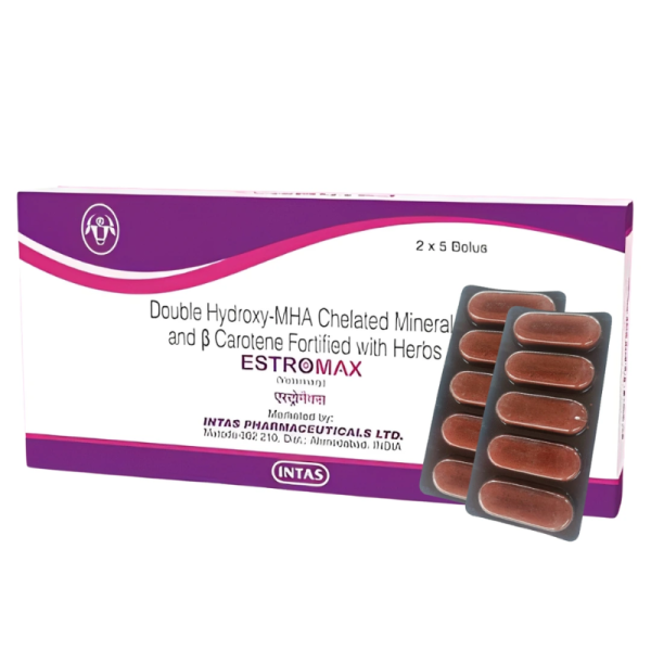 Estromax Bolus - Intas Pharmaceuticals Ltd