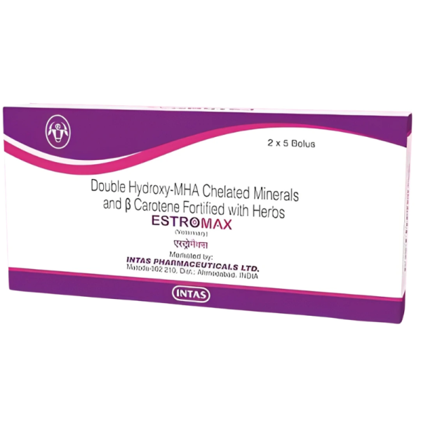 Estromax Bolus - Intas Pharmaceuticals Ltd