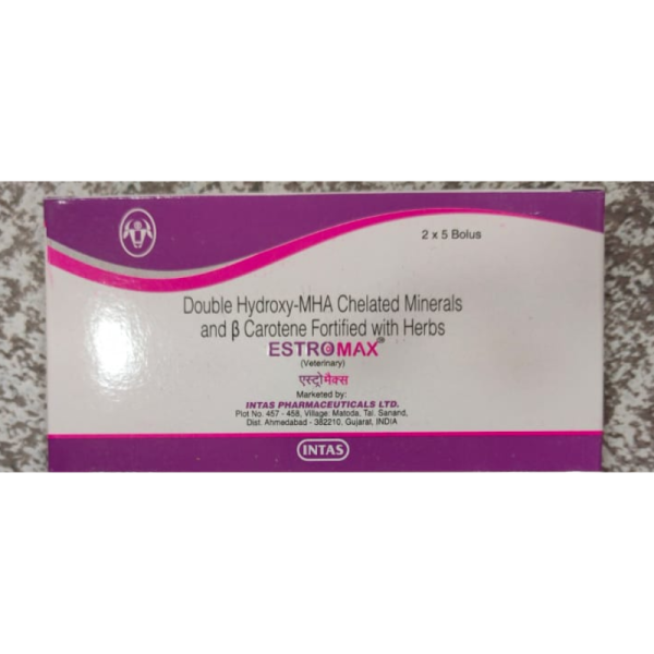 Estromax Bolus - Intas Pharmaceuticals Ltd