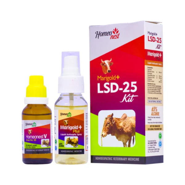 Marigold+ LSD-25 Kit-Image