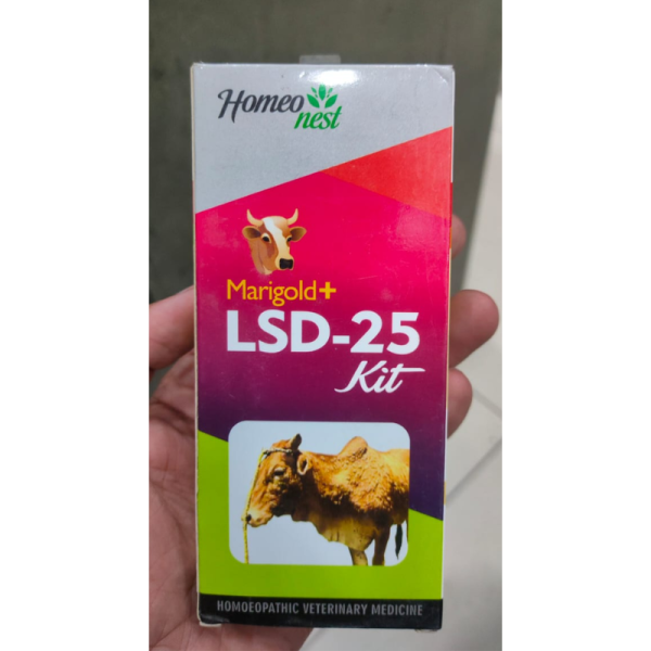 Marigold+ LSD-25 Kit - Homeonest
