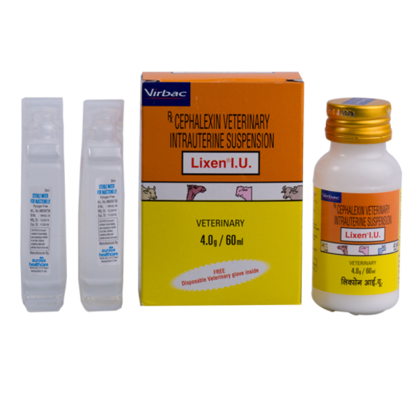Lixen I.U. - Virbac
