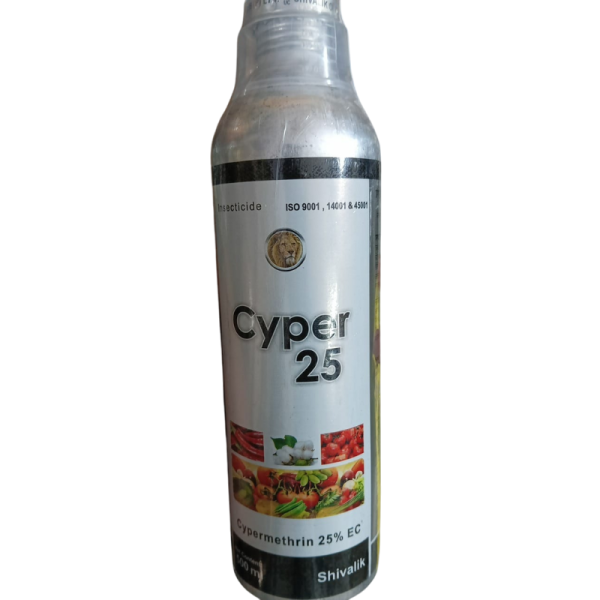 Cyper 25 Insecticide-Image
