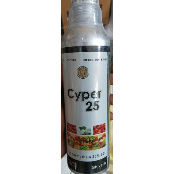 Cyper 25 Insecticide image 2