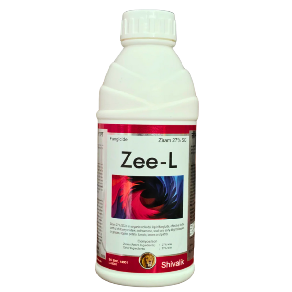 Zee-L Fungicide Image