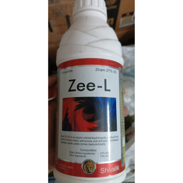 Zee-L Fungicide image 2