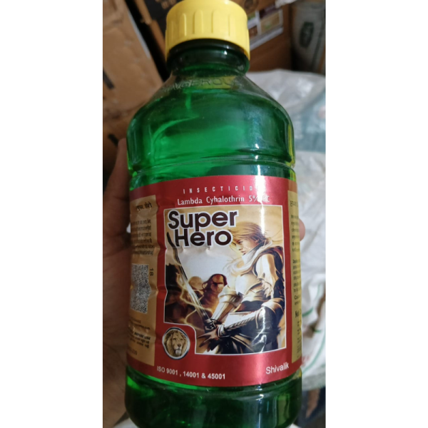 Super Hero Insecticide image 2