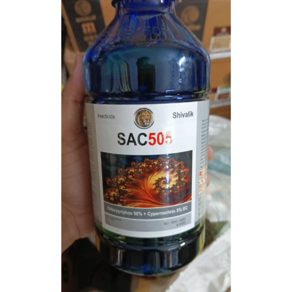 Sac505 Insecticide image 2