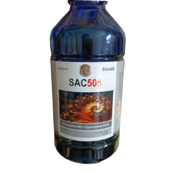 Sac505 Insecticide Image
