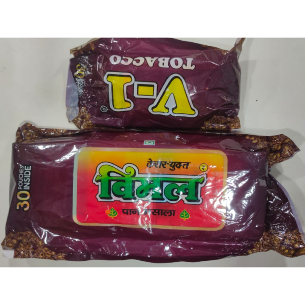 Pan Masala - Vimal