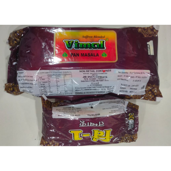 Pan Masala - Vimal