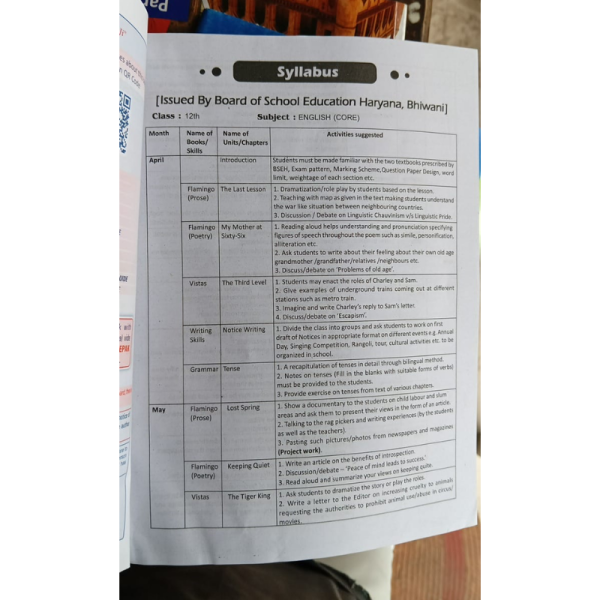 English Guide - Deepak