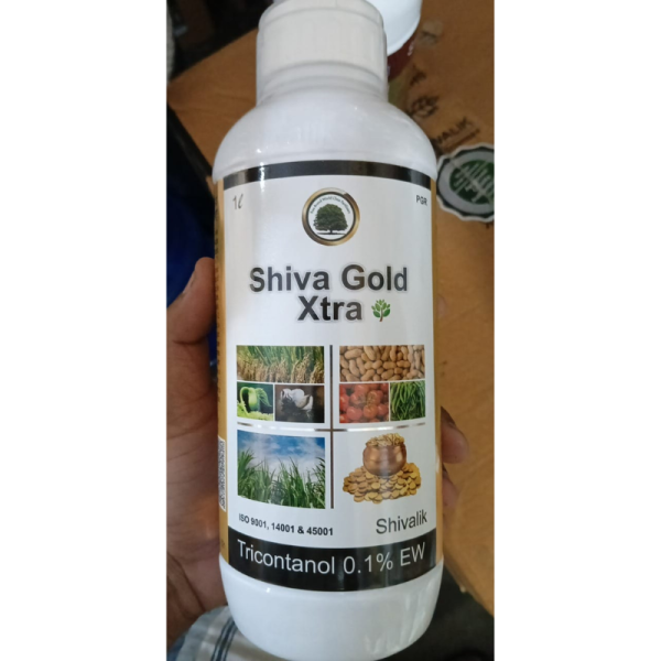 Shiva Gold Xtra - Universal Life Science