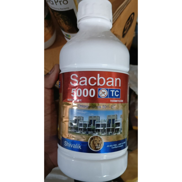 Sacban 5000 Insecticide image 2