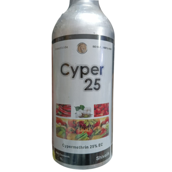 Cyper 25 Insecticide Image