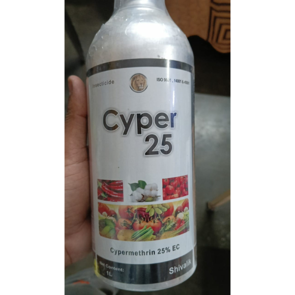 Cyper 25 Insecticide image 2