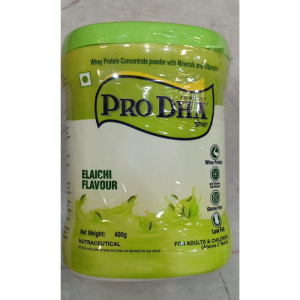 Pro DHA Powder - Canvarzys Care
