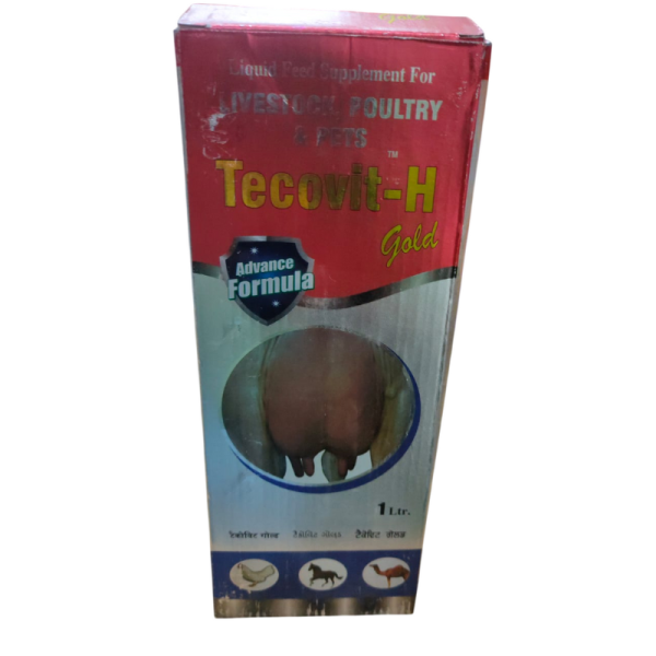 Tecovit-H Gold-Image
