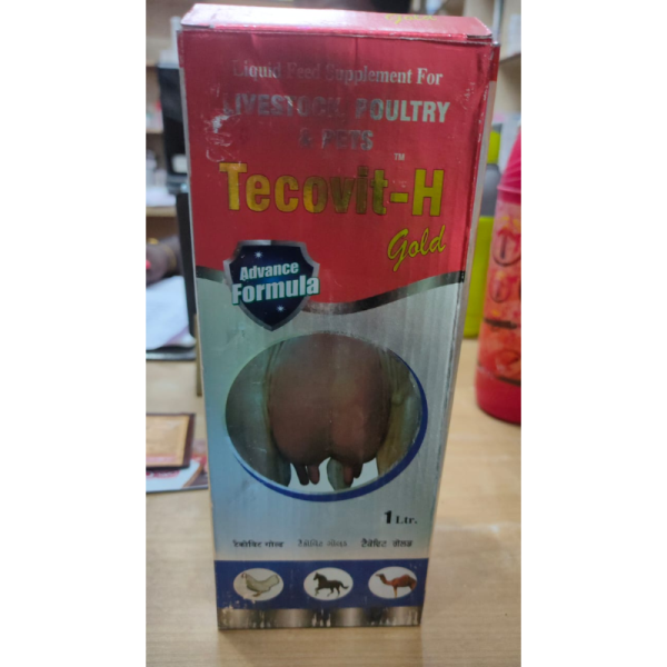 Tecovit-H Gold - Techovet
