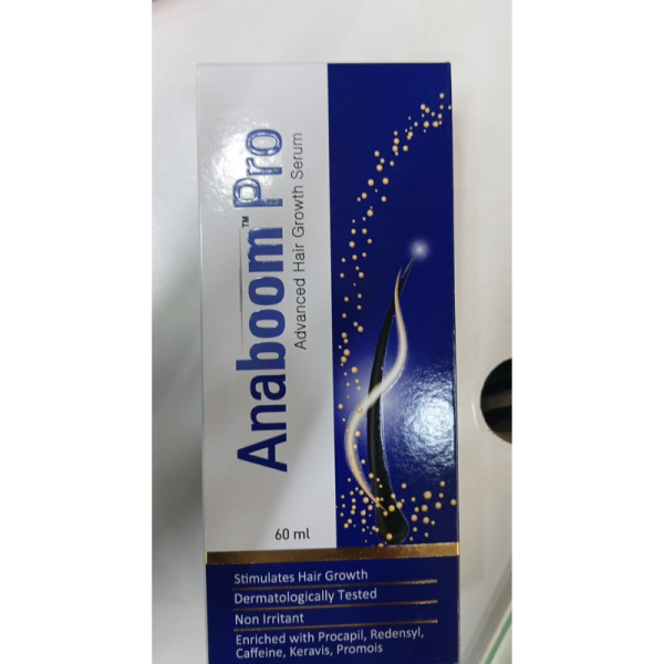 Anaboom Pro - Sun Pharmaceutical Industries Ltd