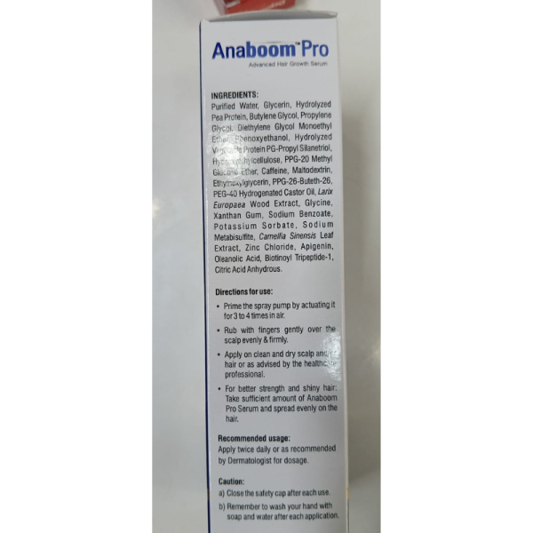 Anaboom Pro - Sun Pharmaceutical Industries Ltd