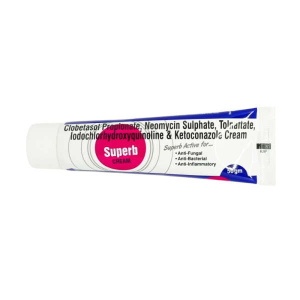 Superb Cream - Curewell