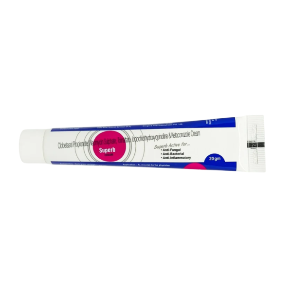 Superb Cream - Curewell