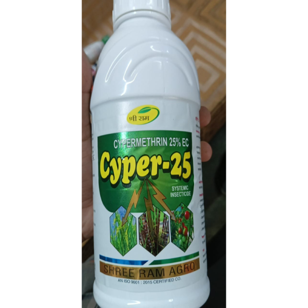 Cyper 25 Insecticide image 2