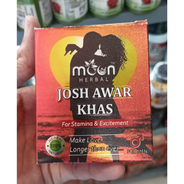 Josh Awar Khas - Moon Herbal
