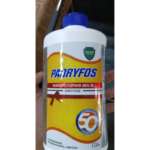Parryfos Insecticide image 2