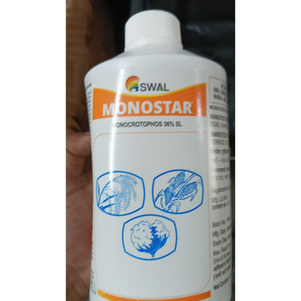 Monostar Insecticide - Swal Corporation Ltd.