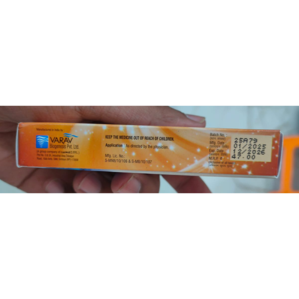 Spark Pain Killer Gel - Tridoss