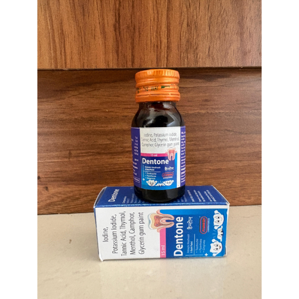 Dentone - Franklin Laboratories (India) Pvt. Ltd.