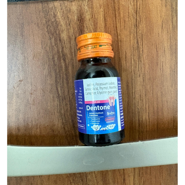 Dentone - Franklin Laboratories (India) Pvt. Ltd.