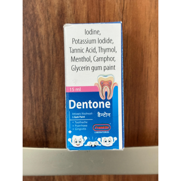 Dentone - Franklin Laboratories (India) Pvt. Ltd.