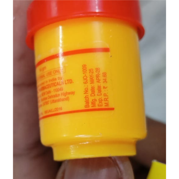 Ring Cutter Ointment - Jagsonpal Pharmaceuticals Ltd